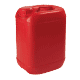 Jerrycans for the Ketchup Sector 10 L