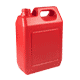 Jerrycans for the Ketchup Sector 4 L